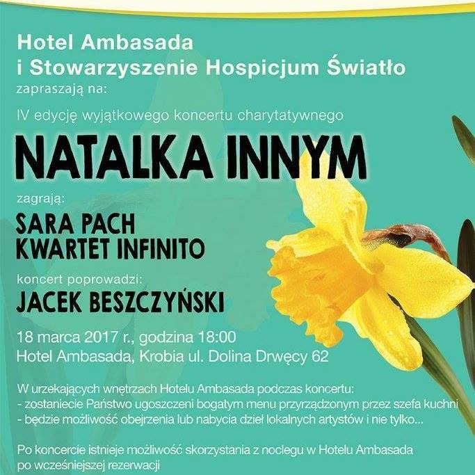 Plakat Natalka Innym