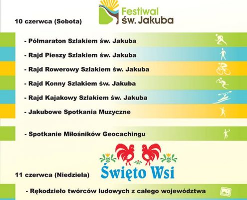 Festiwal Św. Jakuba